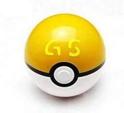 Pkm.store Pokeball & Pokebälle-1X Pokeball (Ca. 7Cm) Mit Figur - Verschiedene Pokebälle Zur Auswahl