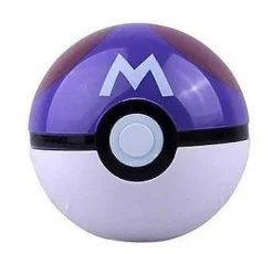 Pkm.store Pokeball & Pokebälle-1X Pokeball (Ca. 7Cm) Mit Figur - Verschiedene Pokebälle Zur Auswahl