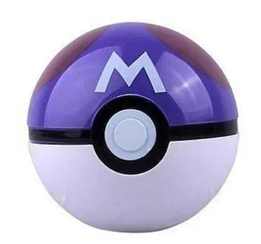 Pkm.store Pokeball & Pokebälle-1X Pokeball (Ca. 7Cm) Mit Figur - Verschiedene Pokebälle Zur Auswahl