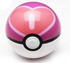 Pkm.store Pokeball & Pokebälle-1X Pokeball (Ca. 7Cm) Mit Figur - Verschiedene Pokebälle Zur Auswahl