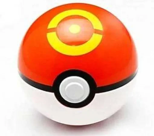 Pkm.store Pokeball & Pokebälle-1X Pokeball (Ca. 7Cm) Mit Figur - Verschiedene Pokebälle Zur Auswahl