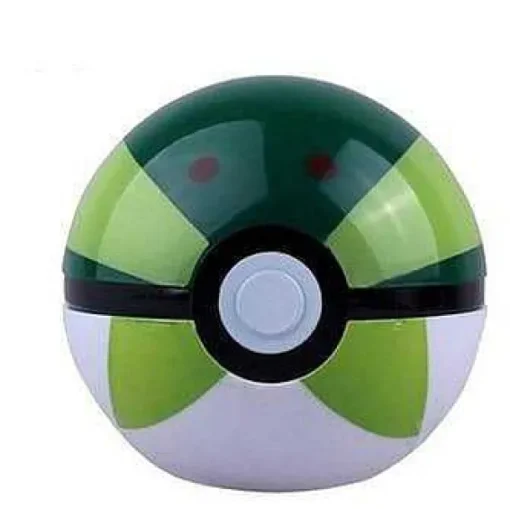 Pkm.store Pokeball & Pokebälle-1X Pokeball (Ca. 7Cm) Mit Figur - Verschiedene Pokebälle Zur Auswahl