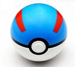Pkm.store Pokeball & Pokebälle-1X Pokeball (Ca. 7Cm) Mit Figur - Verschiedene Pokebälle Zur Auswahl