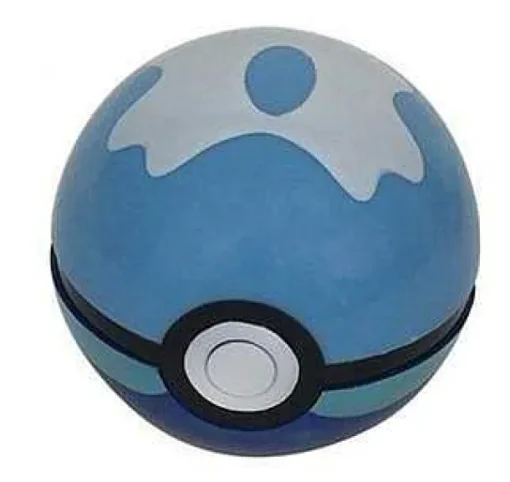 Pkm.store Pokeball & Pokebälle-1X Pokeball (Ca. 7Cm) Mit Figur - Verschiedene Pokebälle Zur Auswahl