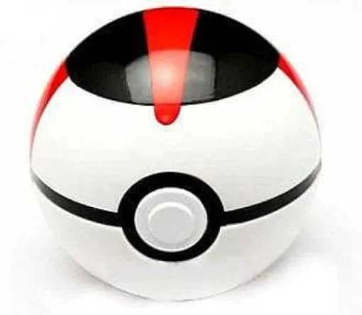 Pkm.store Pokeball & Pokebälle-1X Pokeball (Ca. 7Cm) Mit Figur - Verschiedene Pokebälle Zur Auswahl