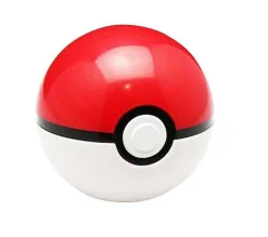 Pkm.store Sonstiges Merchandise-20X Pokeball Mit Verschiedenen Pokemon Figuren