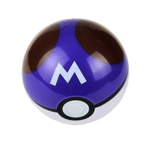 Pkm.store Pokeball & Pokebälle-20X Pokeball (Verschiedene Farben Zur Wahl) Set - Ohne Figuren