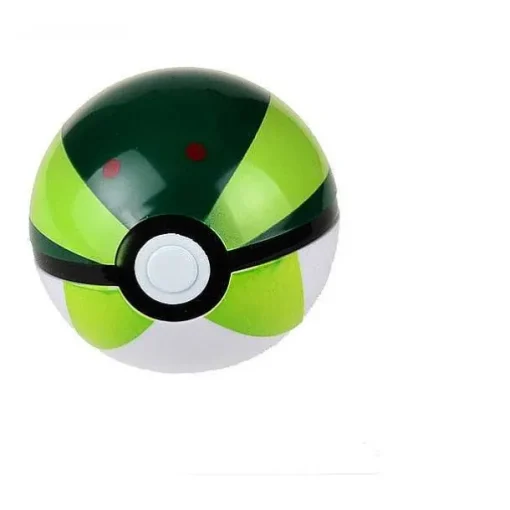 Pkm.store Pokeball & Pokebälle-20X Pokeball (Verschiedene Farben Zur Wahl) Set - Ohne Figuren