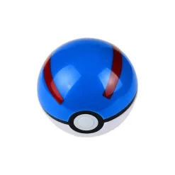 Pkm.store Pokeball & Pokebälle-20X Pokeball (Verschiedene Farben Zur Wahl) Set - Ohne Figuren