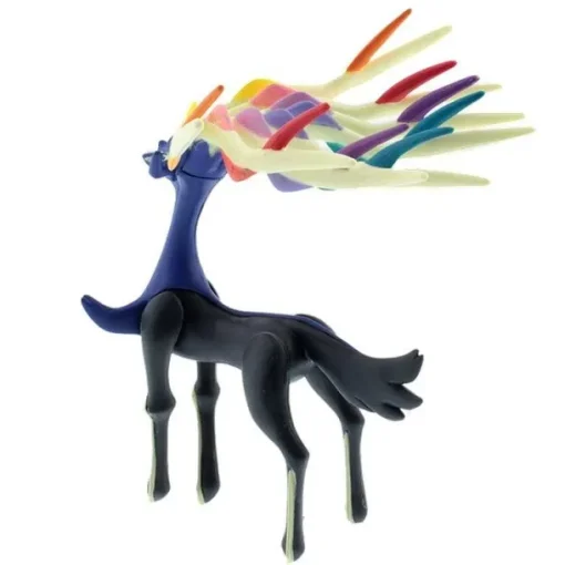 Pkm.store Pokemon Figuren-Xerneas Pokemon Sammel- Und Spiel Figur