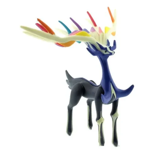 Pkm.store Pokemon Figuren-Xerneas Pokemon Sammel- Und Spiel Figur