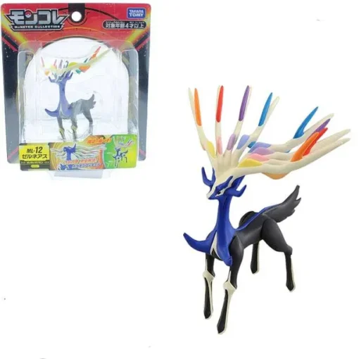 Pkm.store Pokemon Figuren-Xerneas Pokemon Sammel- Und Spiel Figur