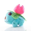 Pkm.store Xxl Pokemon-Xxl Bisaknosp Ivysaur Kuscheltier Pokemon (Ca. 30X39X38Cm)