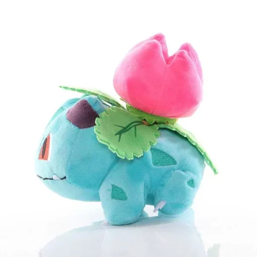 Pkm.store Xxl Pokemon-Xxl Bisaknosp Ivysaur Kuscheltier Pokemon (Ca. 30X39X38Cm)