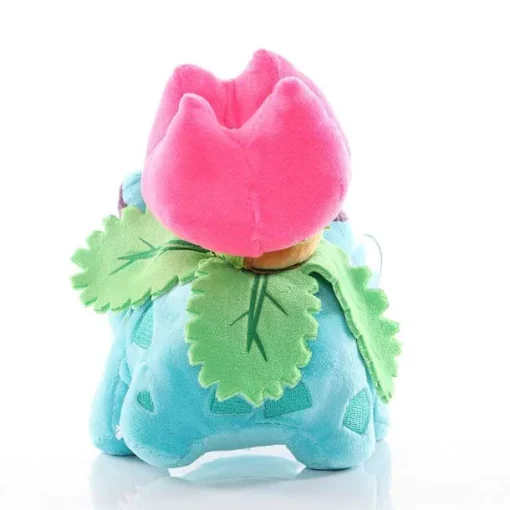 Pkm.store Xxl Pokemon-Xxl Bisaknosp Ivysaur Kuscheltier Pokemon (Ca. 30X39X38Cm)