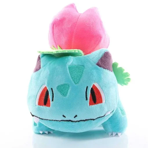 Pkm.store Xxl Pokemon-Xxl Bisaknosp Ivysaur Kuscheltier Pokemon (Ca. 30X39X38Cm)