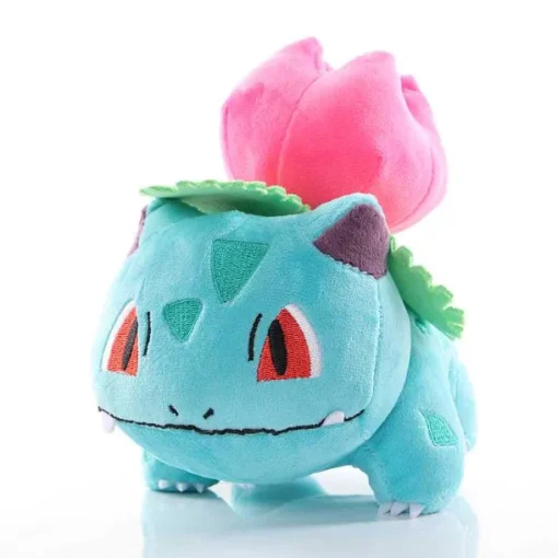 Pkm.store Xxl Pokemon-Xxl Bisaknosp Ivysaur Kuscheltier Pokemon (Ca. 30X39X38Cm)