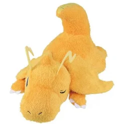 Pkm.store Pokemon Kuscheltiere-Xxl Dragoran Dragonite Kuscheltier Pokemon (Ca. 42Cm)