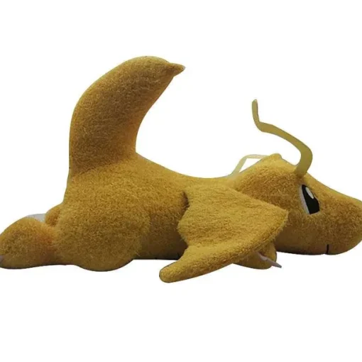 Pkm.store Pokemon Kuscheltiere-Xxl Dragoran Dragonite Kuscheltier Pokemon (Ca. 42Cm)
