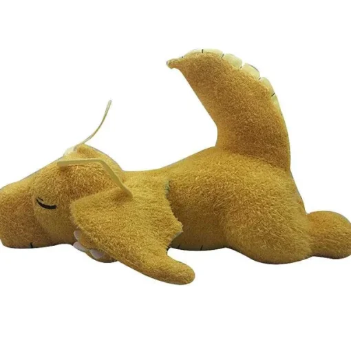 Pkm.store Pokemon Kuscheltiere-Xxl Dragoran Dragonite Kuscheltier Pokemon (Ca. 42Cm)