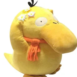 Pkm.store Pokemon Kuscheltiere-Xxl Enton Psyduck Pokemon Stofftier (Ca. 35Cm)