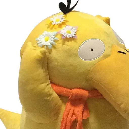 Pkm.store Pokemon Kuscheltiere-Xxl Enton Psyduck Pokemon Stofftier (Ca. 35Cm)