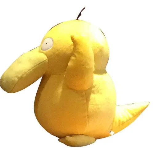 Pkm.store Xxl Pokemon-Xxl Enton Psyduck Pokemon Stofftier (Ca. 38Cm)