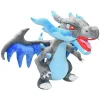 Pkm.store Xxl Pokemon-Xxl Glurak Charizard Pluschtier Pokemon (Ca.82X80X60Cm)