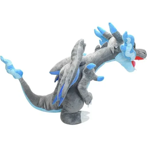 Pkm.store Xxl Pokemon-Xxl Glurak Charizard Pluschtier Pokemon (Ca.82X80X60Cm)