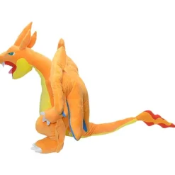 Pkm.store Xxl Pokemon-Xxl Glurak Charizard Pluschtier Pokemon (Ca.82X80X60Cm)