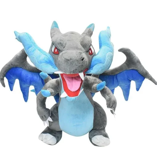 Pkm.store Xxl Pokemon-Xxl Glurak Charizard Pluschtier Pokemon (Ca.82X80X60Cm)