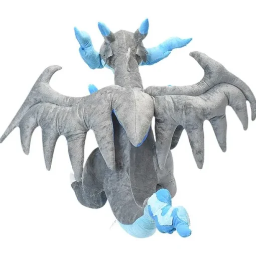Pkm.store Xxl Pokemon-Xxl Glurak Charizard Pluschtier Pokemon (Ca.82X80X60Cm)