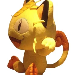 Pkm.store Pokemon Kuscheltiere-Xxl Mauzi Meowth Plusch Pokemon (Ca. 55Cm)