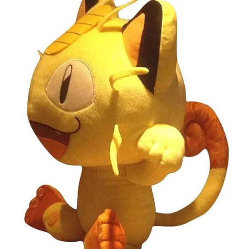 Pkm.store Pokemon Kuscheltiere-Xxl Mauzi Meowth Plusch Pokemon (Ca. 55Cm)