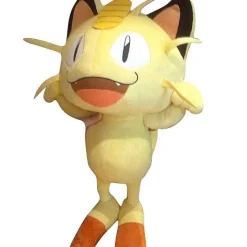 Pkm.store Pokemon Kuscheltiere-Xxl Mauzi Meowth Plusch Pokemon (Ca. 55Cm)