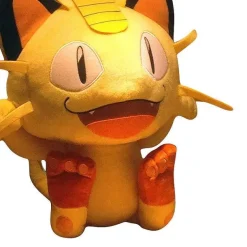 Pkm.store Pokemon Kuscheltiere-Xxl Mauzi Meowth Plusch Pokemon (Ca. 55Cm)