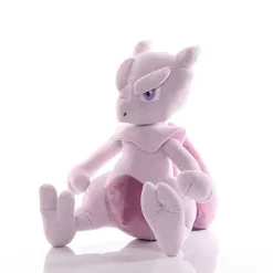 Pkm.store Xxl Pokemon-Xxl Mewtwo Mewtu Pluschtier Pokemon (Ca. 32X67X44Cm)
