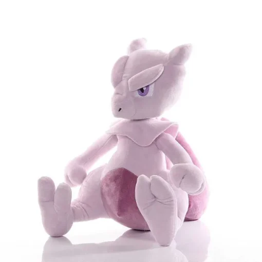 Pkm.store Xxl Pokemon-Xxl Mewtwo Mewtu Pluschtier Pokemon (Ca. 32X67X44Cm)