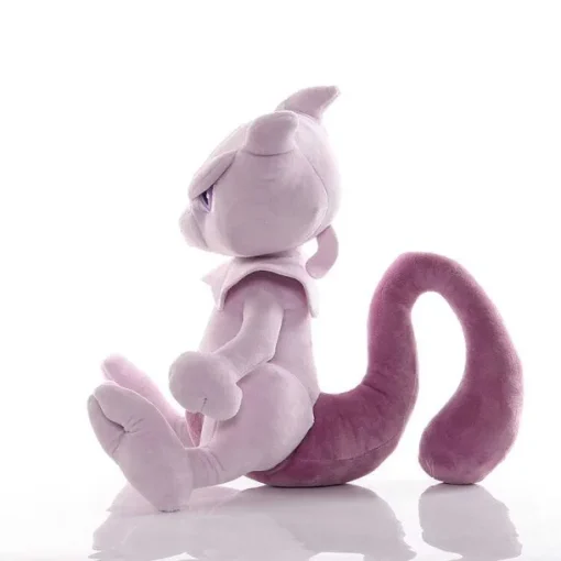 Pkm.store Xxl Pokemon-Xxl Mewtwo Mewtu Pluschtier Pokemon (Ca. 32X67X44Cm)