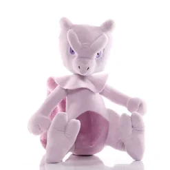 Pkm.store Xxl Pokemon-Xxl Mewtwo Mewtu Pluschtier Pokemon (Ca. 32X67X44Cm)