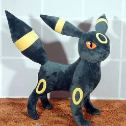 Pkm.store Xxl Pokemon-Xxl Nachtara Umbreon 60Cm Plusch Pokemon