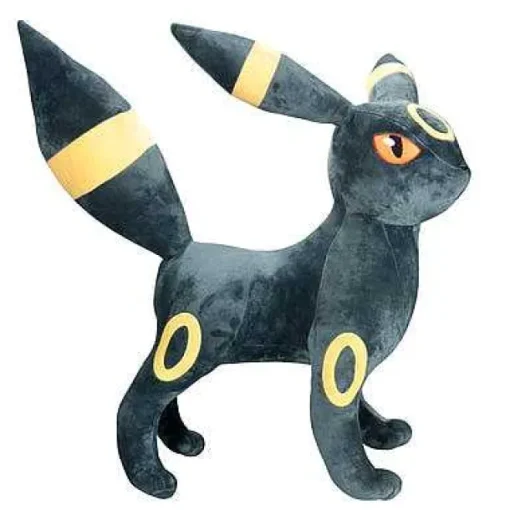 Pkm.store Xxl Pokemon-Xxl Nachtara Umbreon 60Cm Plusch Pokemon