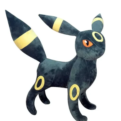 Pkm.store Xxl Pokemon-Xxl Nachtara Umbreon 60Cm Plusch Pokemon