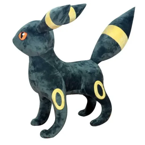 Pkm.store Xxl Pokemon-Xxl Nachtara Umbreon 60Cm Plusch Pokemon