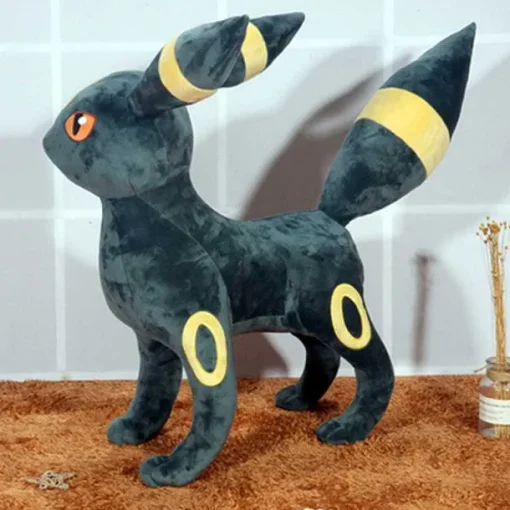 Pkm.store Xxl Pokemon-Xxl Nachtara Umbreon 60Cm Plusch Pokemon