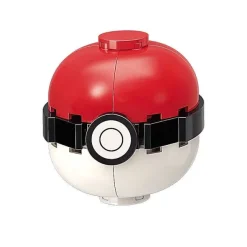 Pkm.store Pokemon Bausteine-Xxl Pikachu Baustein Modell (911 Teile)