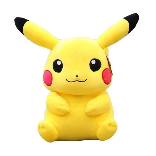 Pkm.store Pokemon Kuscheltiere-Xxl Pikachu Kuscheltier (Ca. 60Cm)