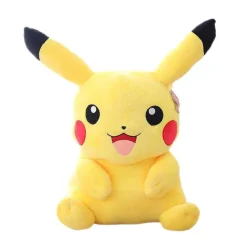 Pkm.store Pokemon Kuscheltiere-Xxl Pikachu Kuscheltier (Ca. 60Cm)