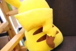 Pkm.store Pokemon Kuscheltiere-Xxl Pikachu Kuscheltier (Ca. 60Cm)