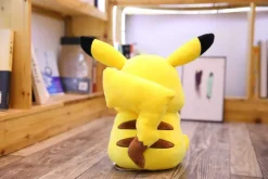 Pkm.store Pokemon Kuscheltiere-Xxl Pikachu Kuscheltier (Ca. 60Cm)